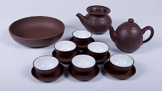 TenFu Tea Set