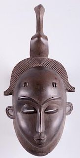 Ivory Coast Guro Mask
