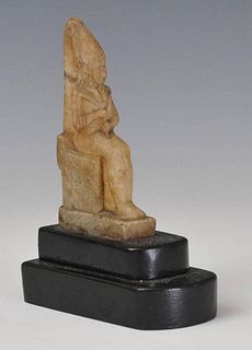 Egyptian  Figure of Osiris
