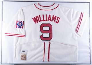 Ted Williams 1939 Baseball Jersey