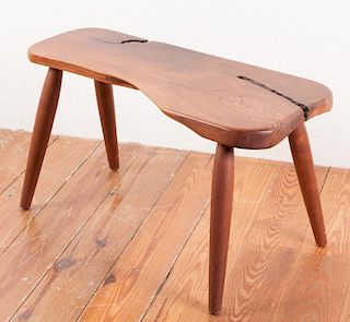 Phil Powell Style Free Form Coffee Table