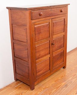 Early Shenandoah Valley Cherry Jelly Cupboard