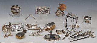 Lot of Sterling Silver