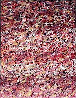 Eduardo Guelfenbein (1953- ) Abstract Painting