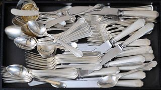Tray Lot of Sterling Silver