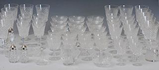 Collection of Waterford Stemware