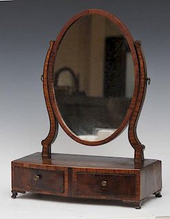 Regency Dresser Mirror