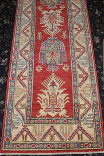 Uzbek Kazak Carpet
