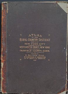 Atlas of the Rural Country District