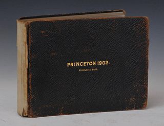 Princeton 1902 Yearbook