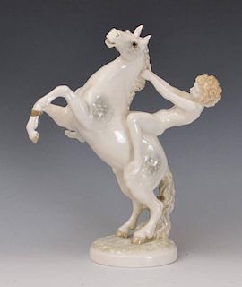 Hutschenreuther Porcelain Figure