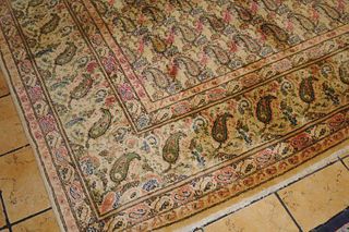 Room Size Lavar Kerman Carpet