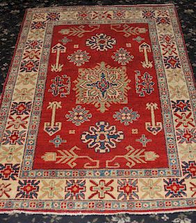 Uzbek Kazak Carpet