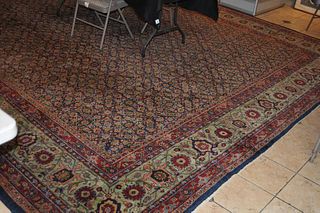 Room Size Agra Carpet