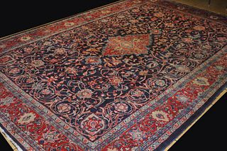 Room Size Mahal Carpet