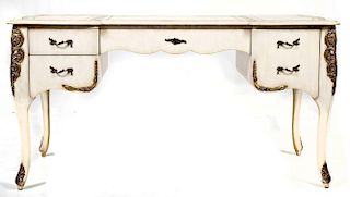 Maitland-Smith Louis XV Revival Desk