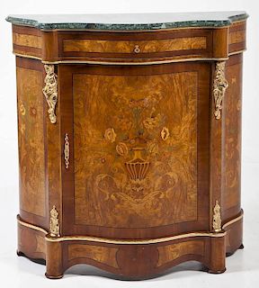 Contemporary French Louis XV Style Commode