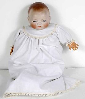 Grace Putnam Baby Doll