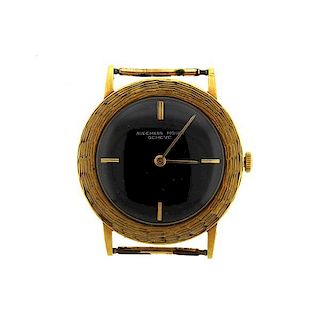 Vintage Audemars Piguet 18k Gold Watch