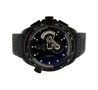 Tag Heuer Grand Carrera Calibre 36 Chronometer Watch CAV5185