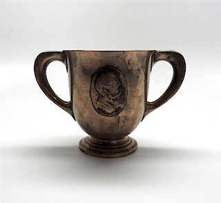 Antique H. Heinz Sterling Presentation Cup Goblet