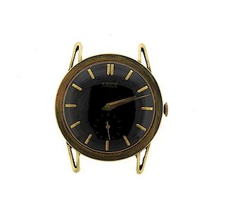 Vintage LeCoultre 14k Gold  Watch