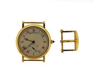 Breguet Classique 18k Gold Watch 2937A