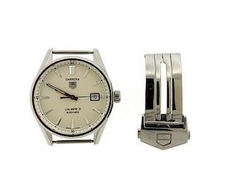 Tag Heuer Carrera  Automatic Watch WAR211B 4