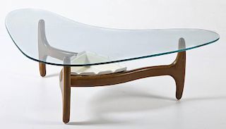 Adrian Pearsall Mid-Century Modern Coffee Table