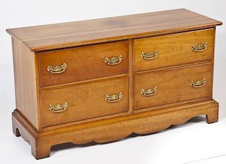 L&JG Stickley Colonial Revival Chest of Drawers