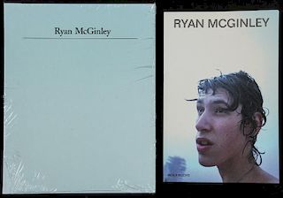 2 Ryan McGinley Monographs