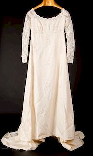 Countess Tolstoy Wedding Dress