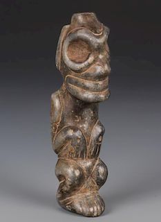 Taino Human/Dog Shamanic Transformation (1000-1500 CE)