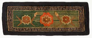 Old Cushion Carpet, Tibet
