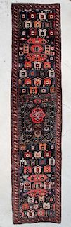 Antique Northwest Persian Rug: 3'6'' x 15'6'' (107 x 472 cm)