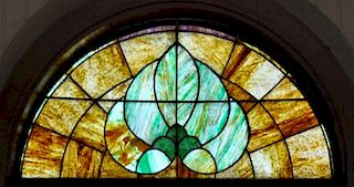 10 Stained Glass Window Arches