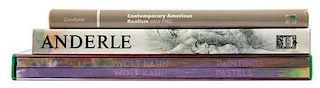 * A Collection of Three Art Reference Books