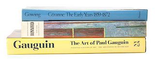 * A Collection of Three Art Reference Books