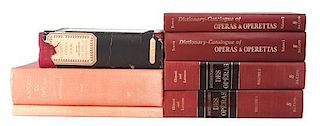 * A Collection of Seven Opera Reference Books