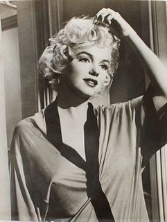 Marilyn Monroe Photograph