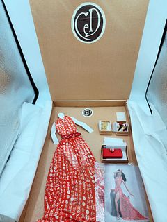CeD Dress - Red Carpet