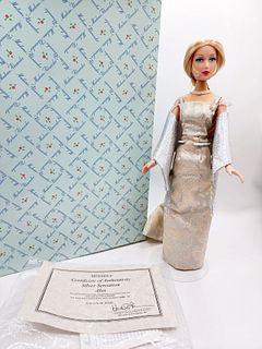 Madame Alexander Silver Sensation Alex Doll