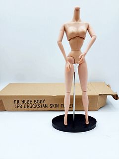 Jason Wu Fashion Royalty Nude Body