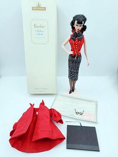 Barbie Silkstone Fashion Designer Barbie Doll