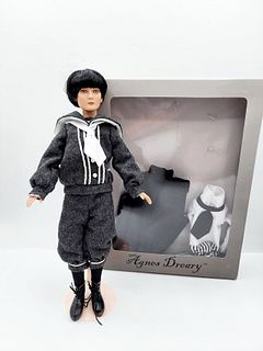 Robert Tonner Agnes Dreary Doll and Outfit