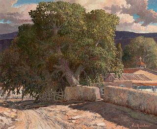 Carl Von Hassler, Untitled (New Mexico Summer Splendor)