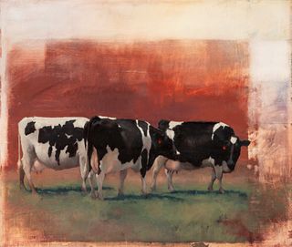 Michael Workman, Untitled (Pasture in Color)