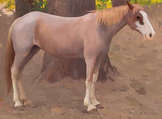 Eanger Irving Couse, Klikitat Pony