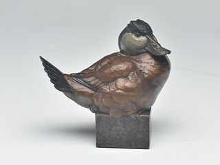 Bronze, David Turner, Onley, Virginia.