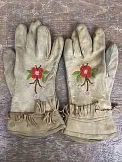 Native American Gloves